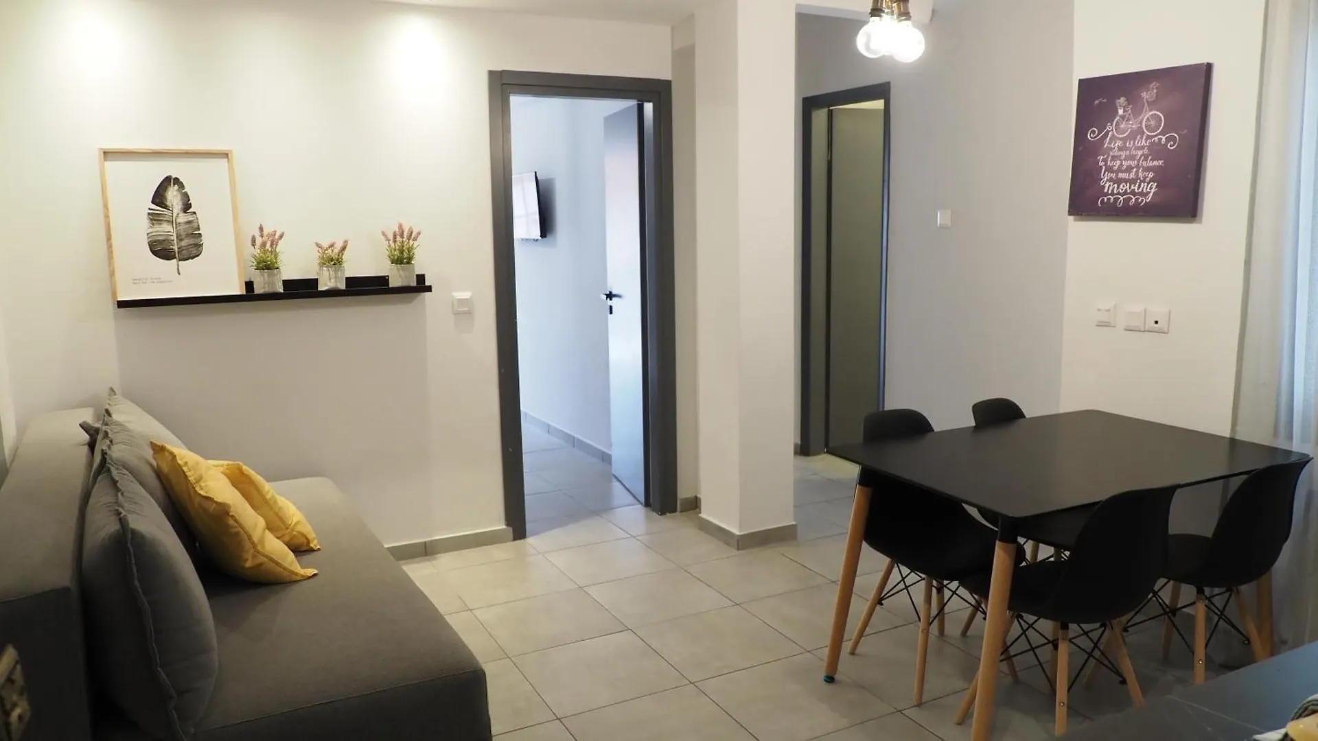 Amalthea Aparthotel Mola Kalyva