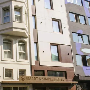 Smart And Simple Karakoy Hotel Istanbul