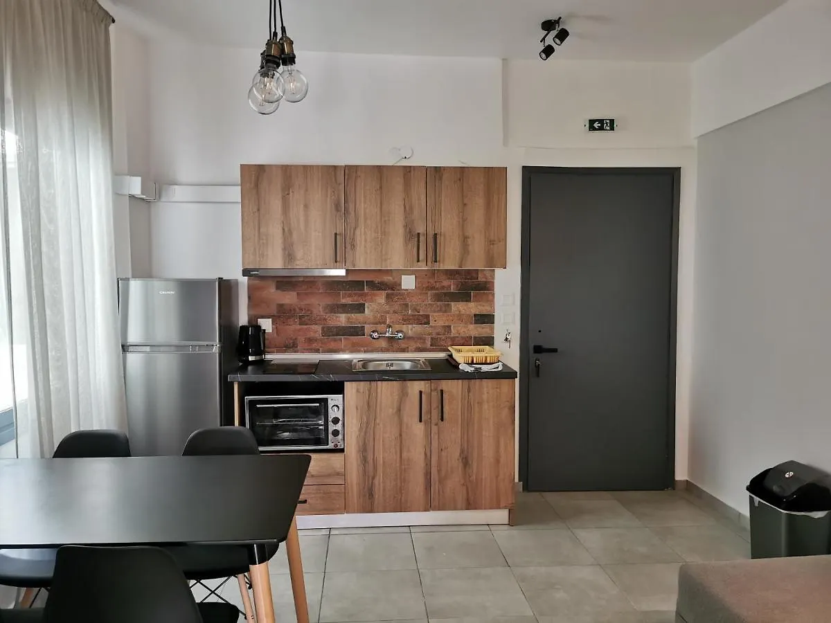 Amalthea Aparthotel Mola Kalyva