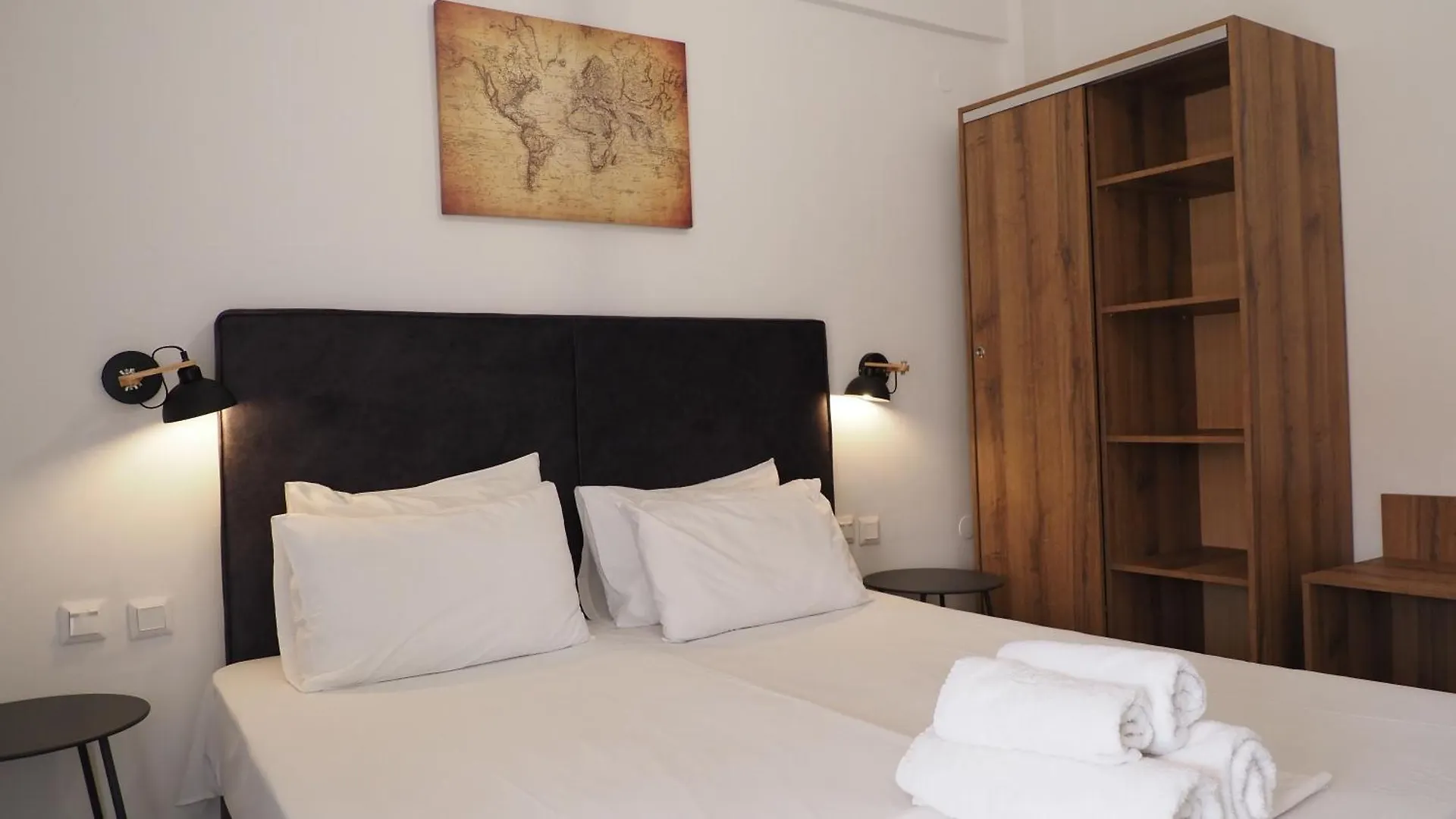 Amalthea Aparthotel Mola Kalyva 0*,  Greece