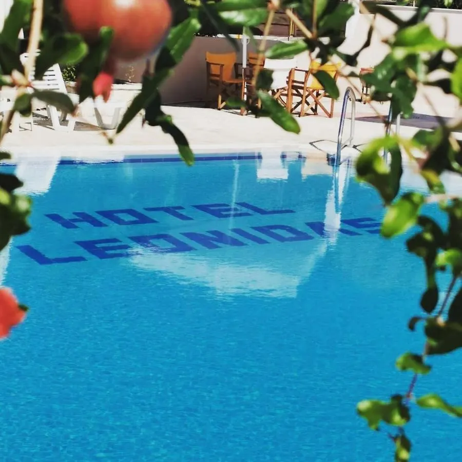 Aparthotel Amalthea Mola Kaliva