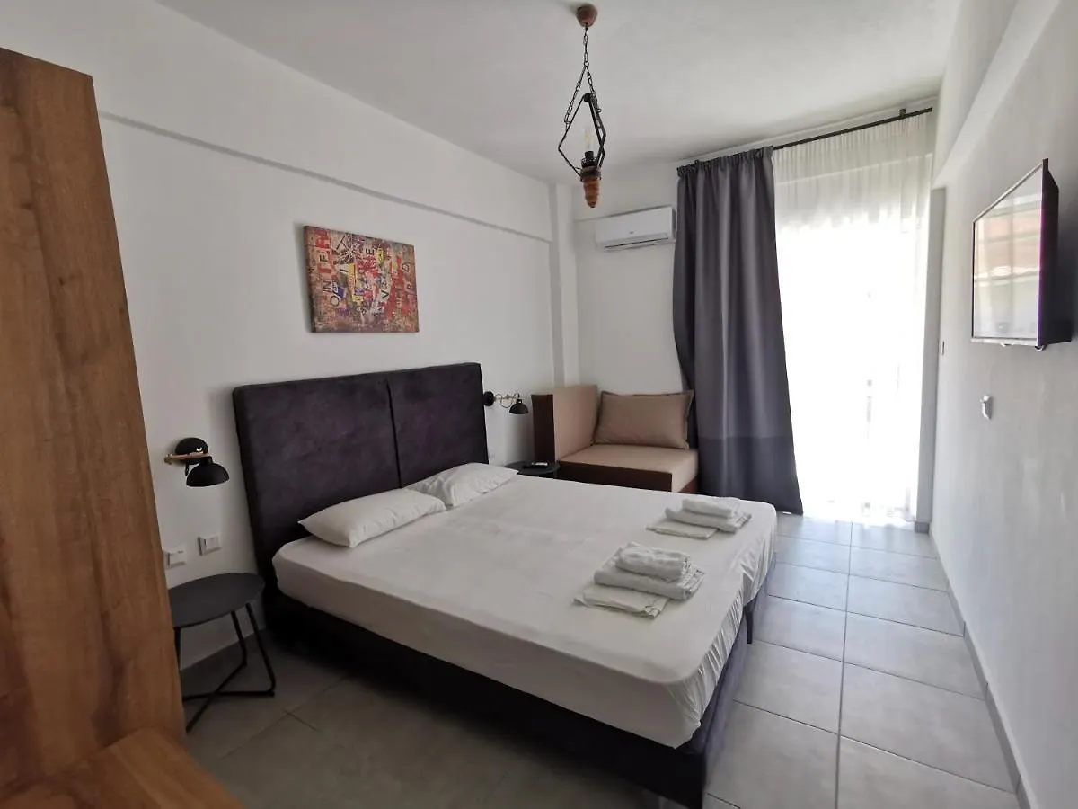 Aparthotel Amalthea Mola Kaliva